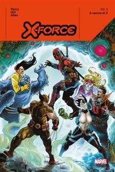 x-force (2019) 3 (ebook)-robert gill-benjamin percy-chris allen-9791221902549