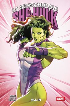 la sensazionale she-hulk (2023) 2 (ebook)-rainbow rowell-9791221911749