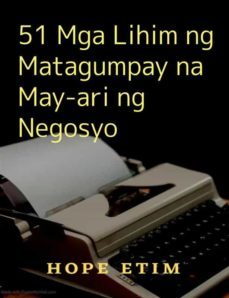 51 mga lihim ng matagumpay na may-ari ng negosyo (ebook)-9791222066349