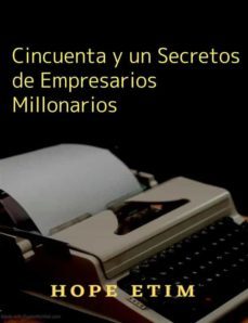 cincuenta y un secretos de empresarios millonarios (ebook)-9791222069449
