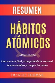 Hábitos Atómicos - James Clear en Tienda Inglesa