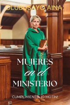 mujeres en el ministerio (ebook)-olubusayo aina-9791222450049