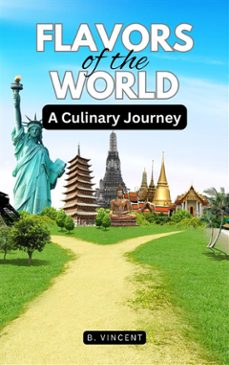 flavors of the world (ebook)-b. vincent-9791223012949