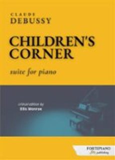 children's corner by debussy - critical edition (ebook)-9791223034149