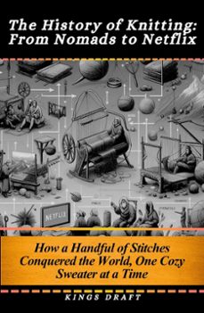 the history of knitting: from nomads to netflix (ebook)-kings draft-9791224444749