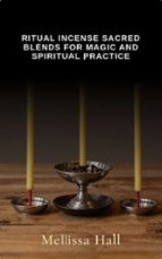 ritual incense (ebook)-melissa hall-9791224447849