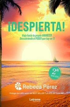 ¡despierta!-rebeca perez gimenez-9791370124649