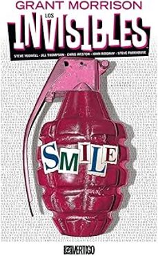 los invisibles de grant morrison 1. smile-9791370133849