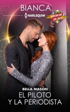 el piloto y la periodista (ebook)-bella mason-9791370174149