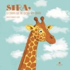 sira, la jirafa que no queria ser jirafa (ebook)-9791370237349