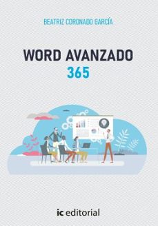 word avanzado 365-beatriz coronado garcia-9791370271749