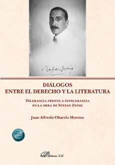 dialogos entre el derecho y la literatura (ebook)-juan alfredo obarrio moreno-9791370471149