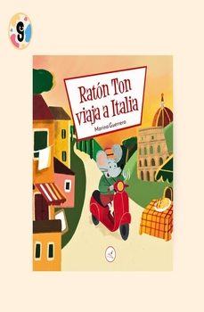 raton ton viaja a italia-marina guerrero-9791387530549