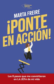 ¡ponte en accion!-marta freire-9791387568849