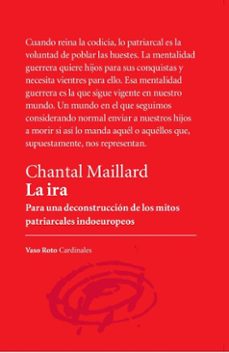 la ira (ebook)-chantal maillard-9791387604349