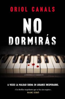 no dormiras (ebook)-oriol canals-9791387629649