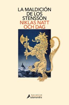 la maldicion de los stensson (ebook)-niklas natt och dag-9791387640149