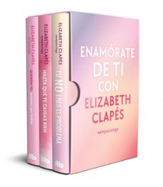 pack enamórate de ti con elizabeth clapes-elizabeth clapes-9791387652449