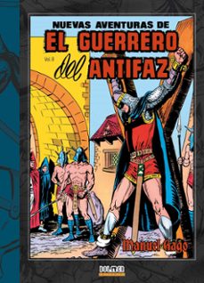el guerrero del antifaz vol. 8-manuel gago-9791387689049