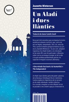 un aladi i dues llanties-jeanette winterson-9791387726249