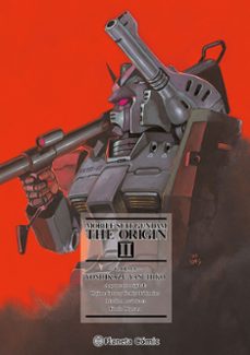 gundam the origin nº 02-yoshikazu yasuhiko-9791387780449