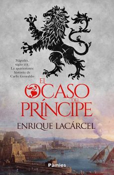 el ocaso del príncipe-enrique lacarcel bautista-9791387787349