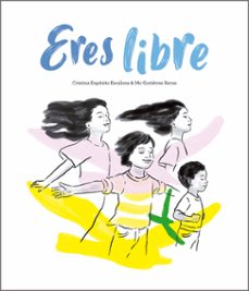 eres libre-cristina exposito-9791387834449