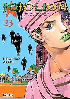 jojo s bizarre adventure parte 8: jojolion 23-9791387836849
