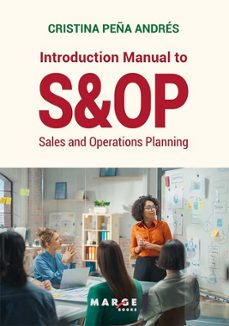 introduccion manual to s&op-cristina peña andres-9791387874049