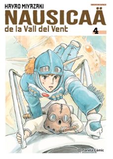 nausicaa n. 04 (catala)-hayao miyazaki-9791387918149