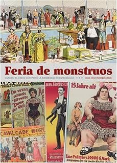 feria de monstruos-juan jose montijano ruiz-9791387995249