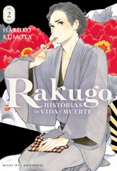 rakugo: historias de vida y muerte 2-haruko kumota-9791388055249