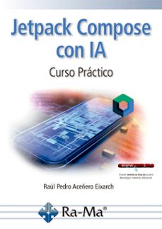 jetpack compose con ia. curso practico (ebook)-raúl pedro aceñero-9791388059049