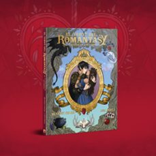 el tarot del romantasy. artbook de las cartas-ana perez-9791388074349