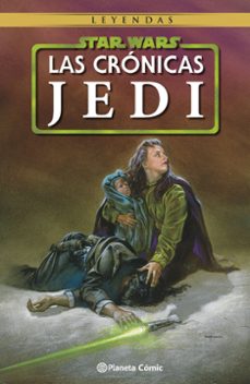 star wars: las crónicas jedi nº 01-9791388102349