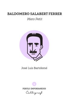 baldomero salabert ferrer. mero petit-josé luis bartolomé sánchez-9791399045949