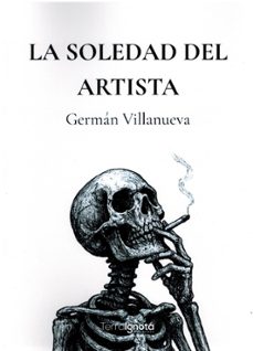 la soledad del artista-german villanueva-9791399046649