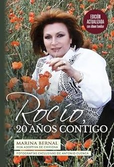 rocío, 20 años contigo (edición actualizada con álbum familiar)-marina bernal-9791399197549