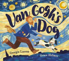 van gogh's dog (ebook)-georgia larson-9798217024049