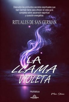la llama violeta (ebook)-max stone-9798227463449