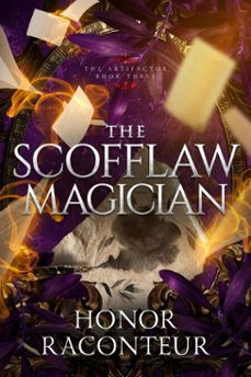 the scofflaw magician (ebook)-honor raconteur-9798230316749