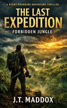 the last expedition: forbidden jungle (ebook)-j.t. maddox-9798232279349