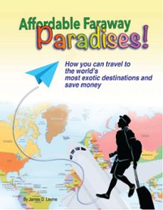affordable faraway paradises (ebook)-james levine-9798350726749