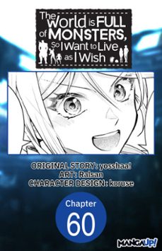 the world is full of monsters, so i want to live as i wish @060 (ebook)-9798899230349