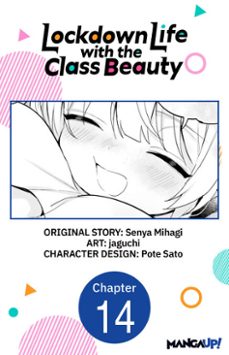 lockdown life with the class beauty #014 (ebook)-senya mihagi-9798905820649
