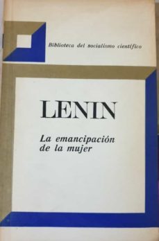 LA EMANCIPACION DE LA MUJER. | | Editorial Progreso. | Casa Del Libro