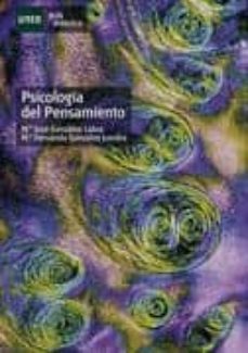 guia psicologia del pensamiento-maria jose gonzalez labra-2910013481759