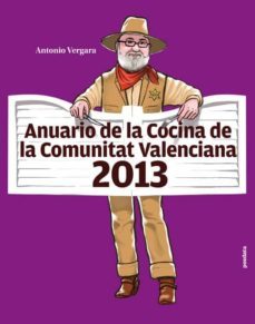anuario 2013 de la cocina de la comunitat valenciana-2910015835659