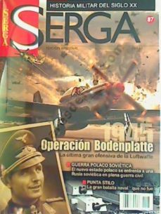 revista serga nº 87 (enero-febrero 2014): historia militar del si glo xx-2910017390859