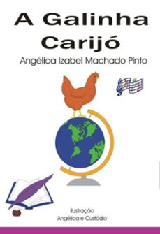 a galinha carijo (ebook)-angélica izabel machado pinto-3410006005959